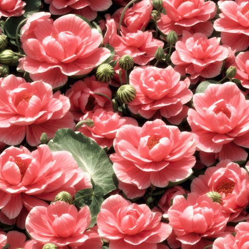 Watermelon Flowers 44