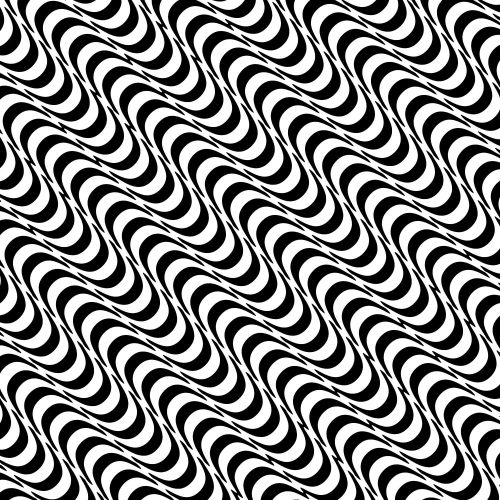 Wavy Interference Lines 21