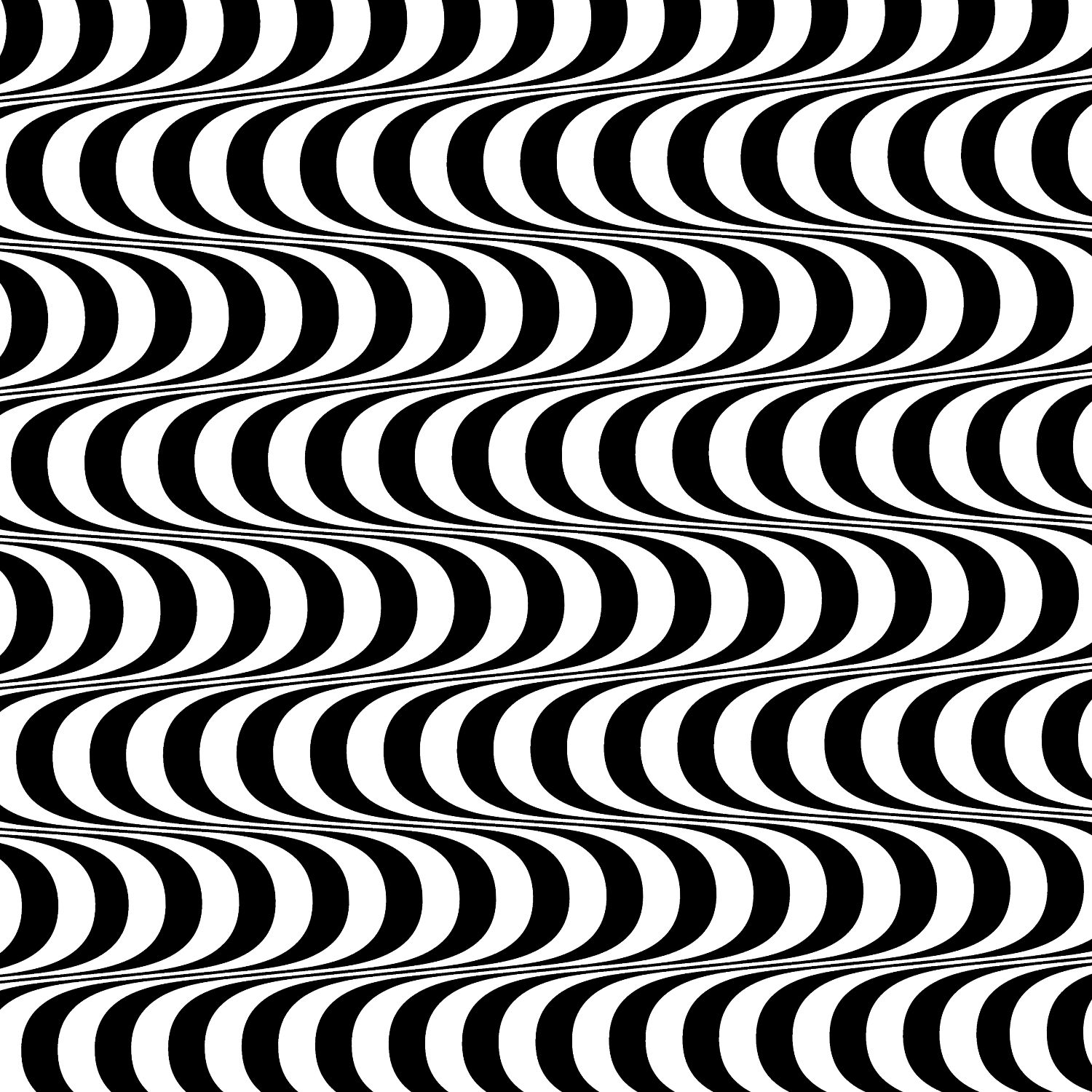 Wavy Interference Lines 22