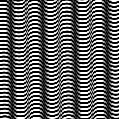 Wavy Interference Lines 23