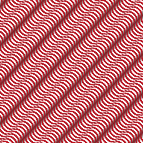 Wavy Interference Lines 24