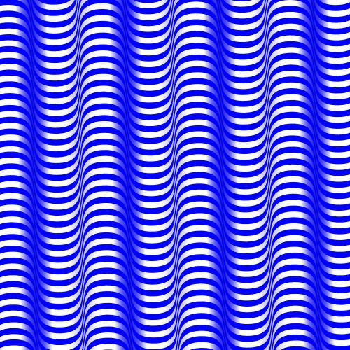 Wavy Interference Lines 27