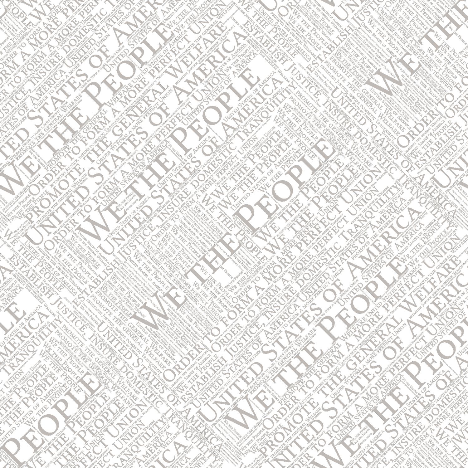 We The People Word Cloud 23