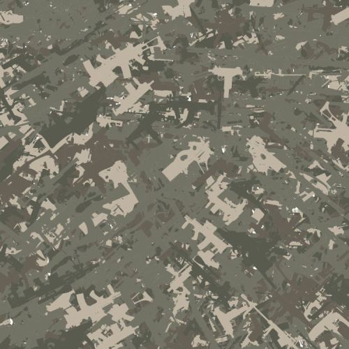 Weapons Camouflage 11