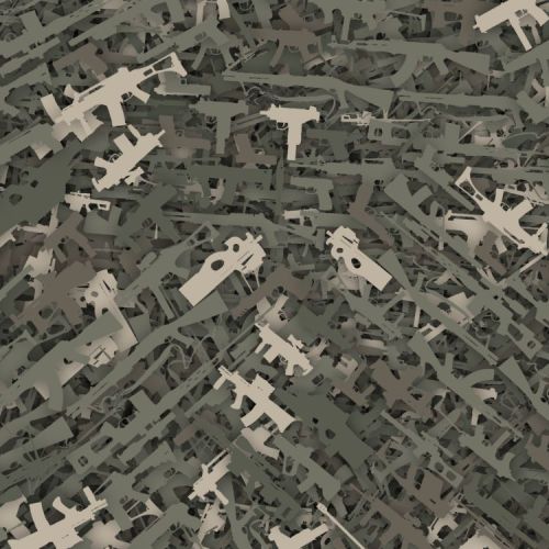 Weapons Camouflage 22