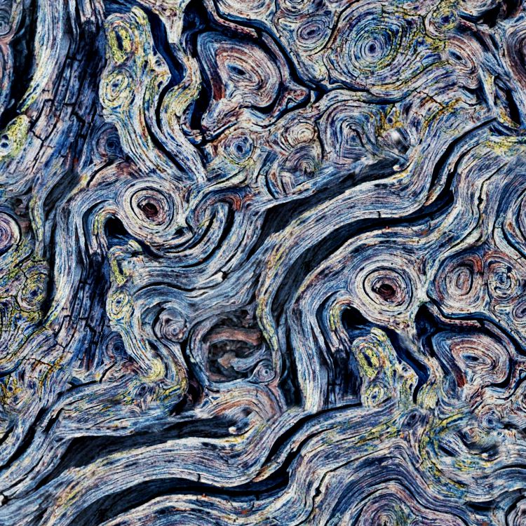 Weathered Burlwood