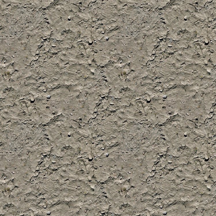 Wet Mud