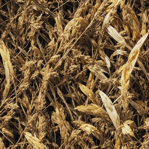 Wheatfield Camouflage