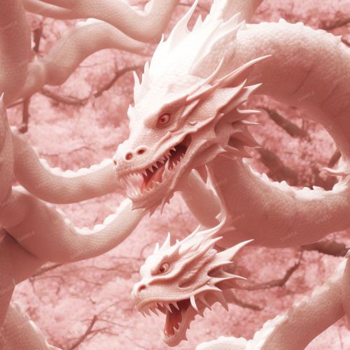 When Pink Dragons Fly