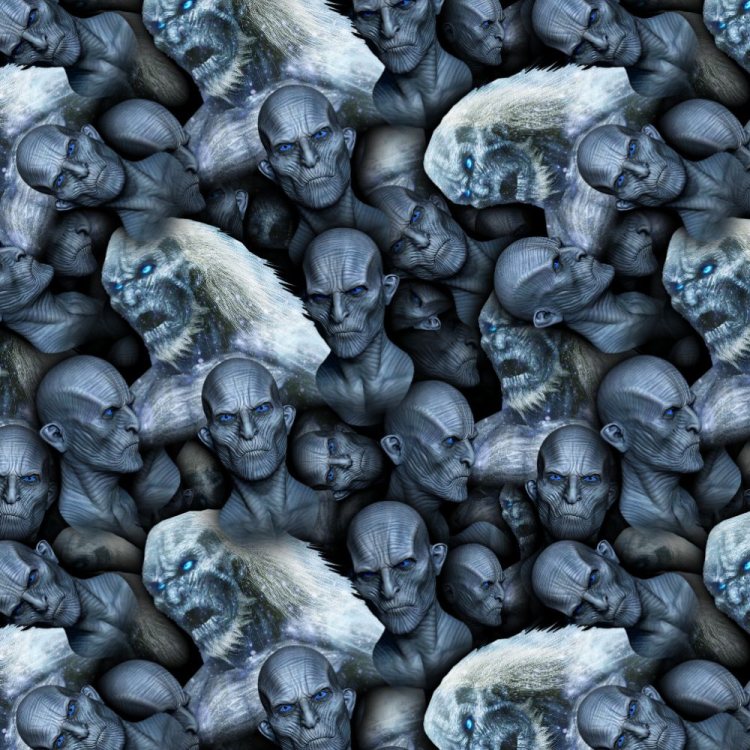 White Walkers 22
