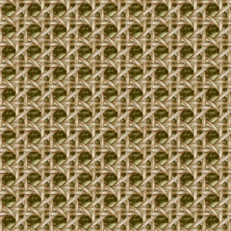 Wicker Caning