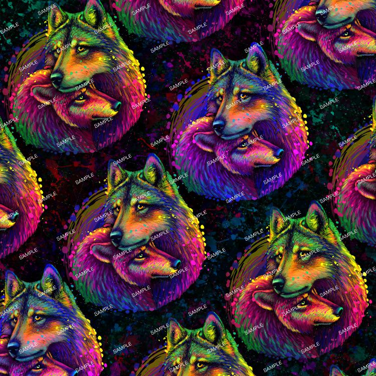 Wolf Love 23