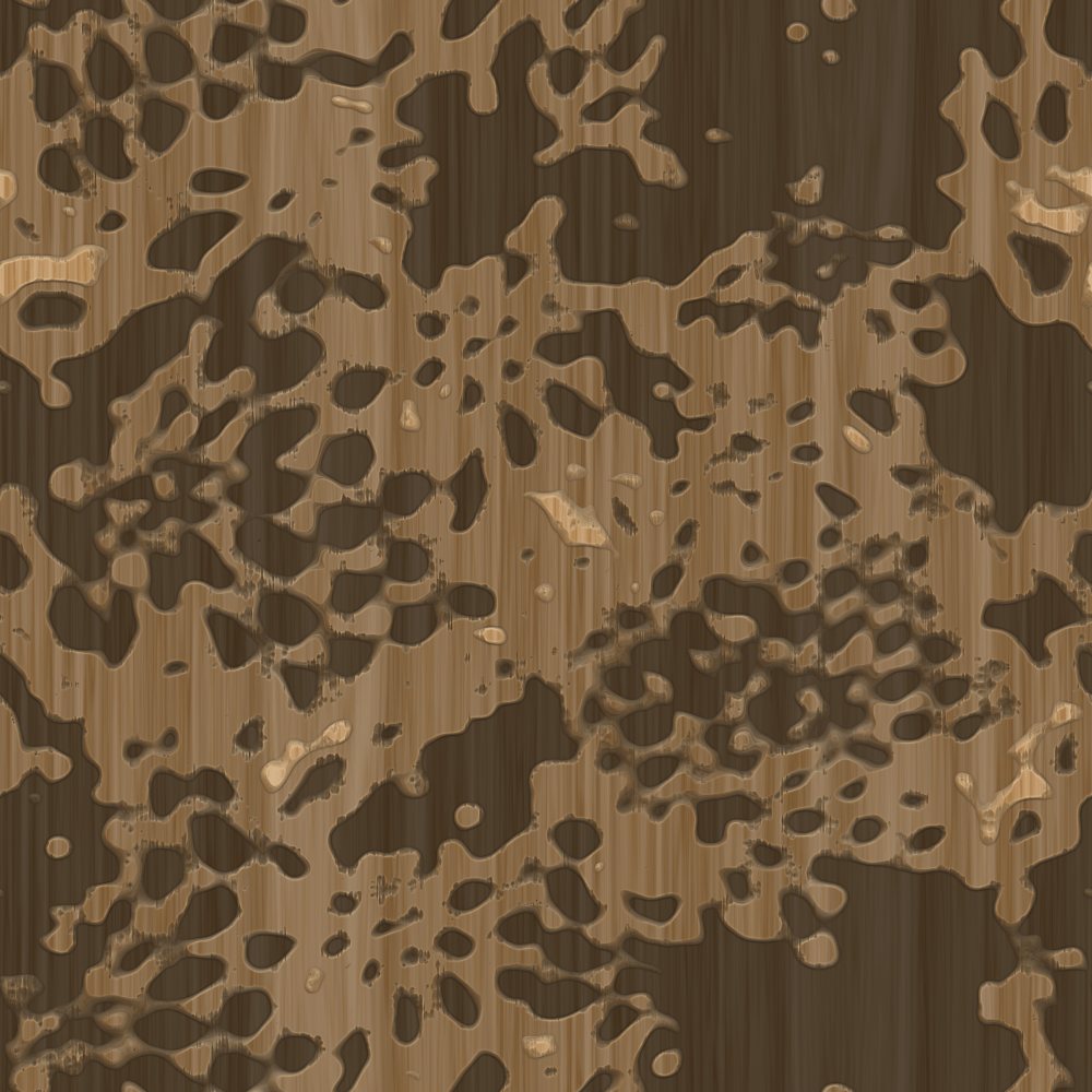 Wood 23 Camouflage