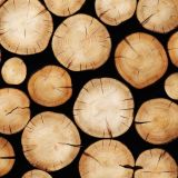 Wood-Log-Ends