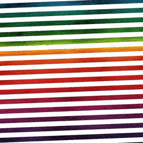 Wooden Rainbow Slats 23