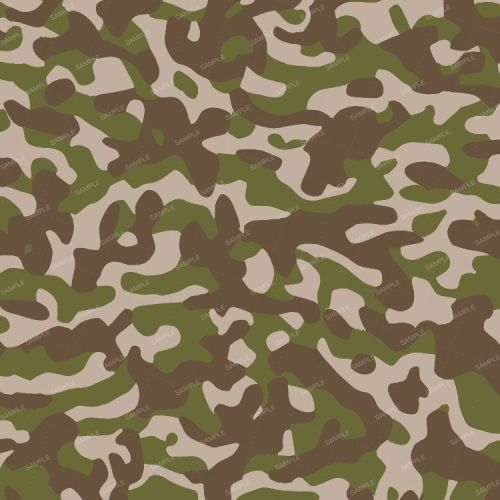 Woodland Camouflage 42