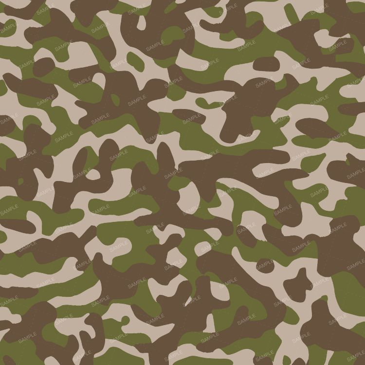 Woodland Camouflage 42