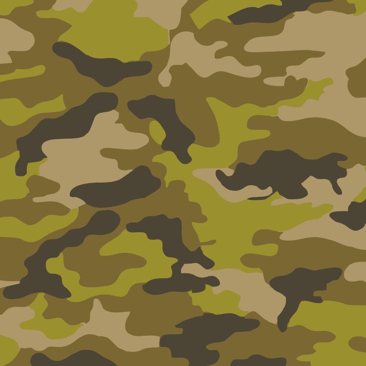 Woodland Spring Camouflage