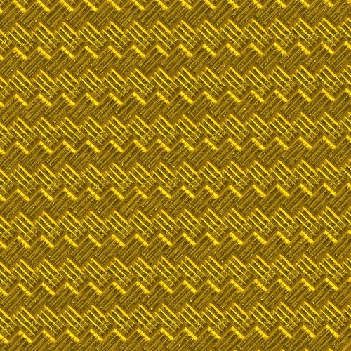 Woven Gold