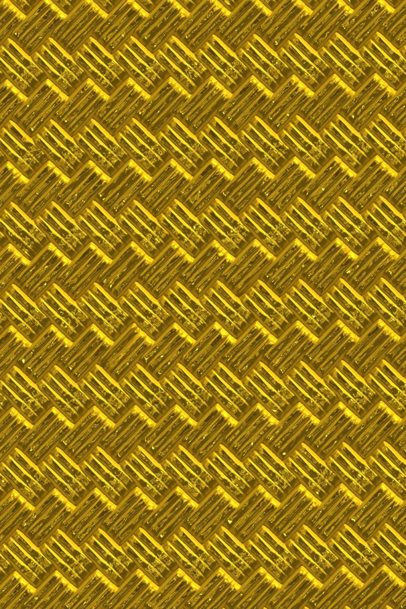 Woven Gold
