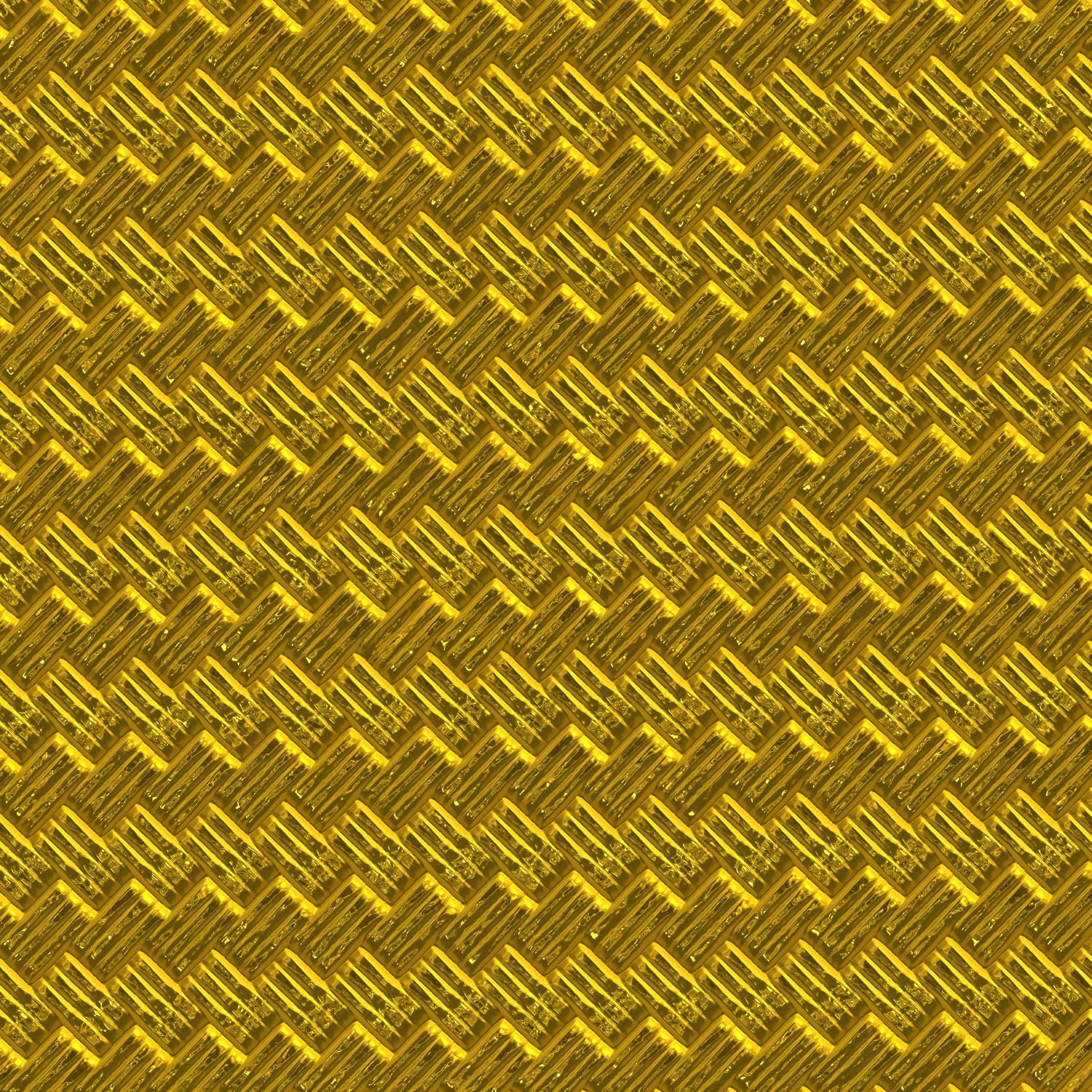 Woven Gold