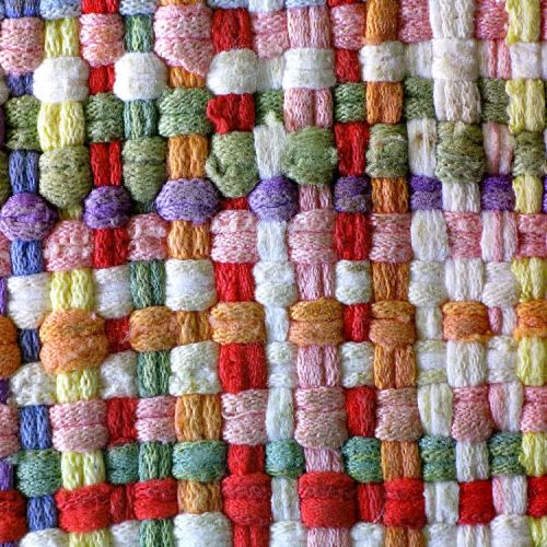 Woven Knit Cotton