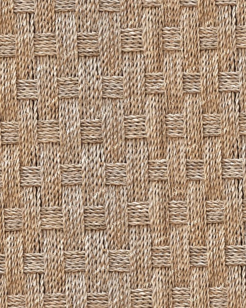 Woven Rattan