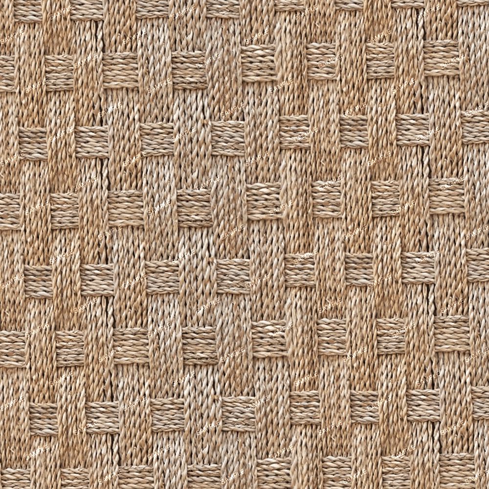 Woven Rattan