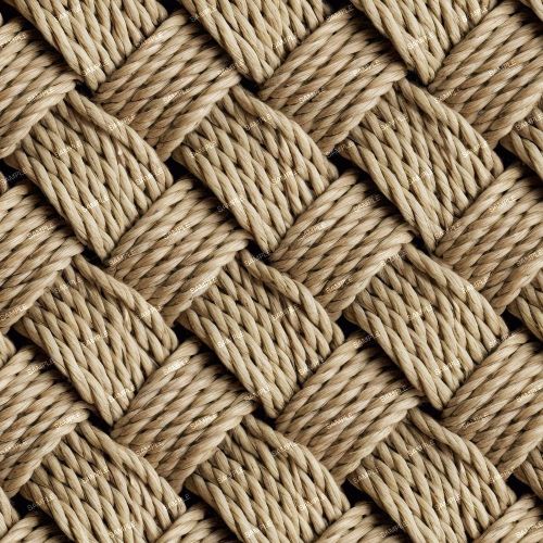 Woven Rope Strands