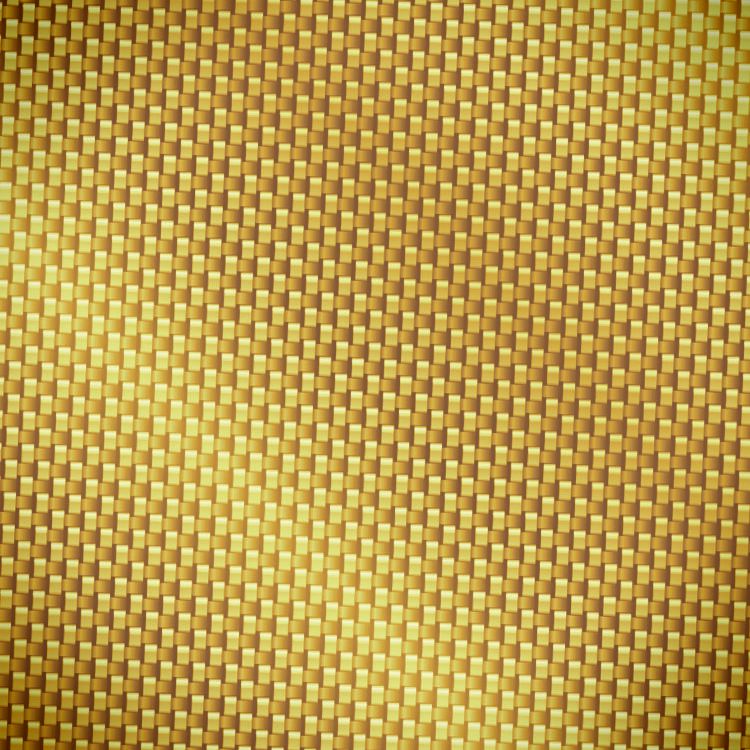 Woven Spun Gold