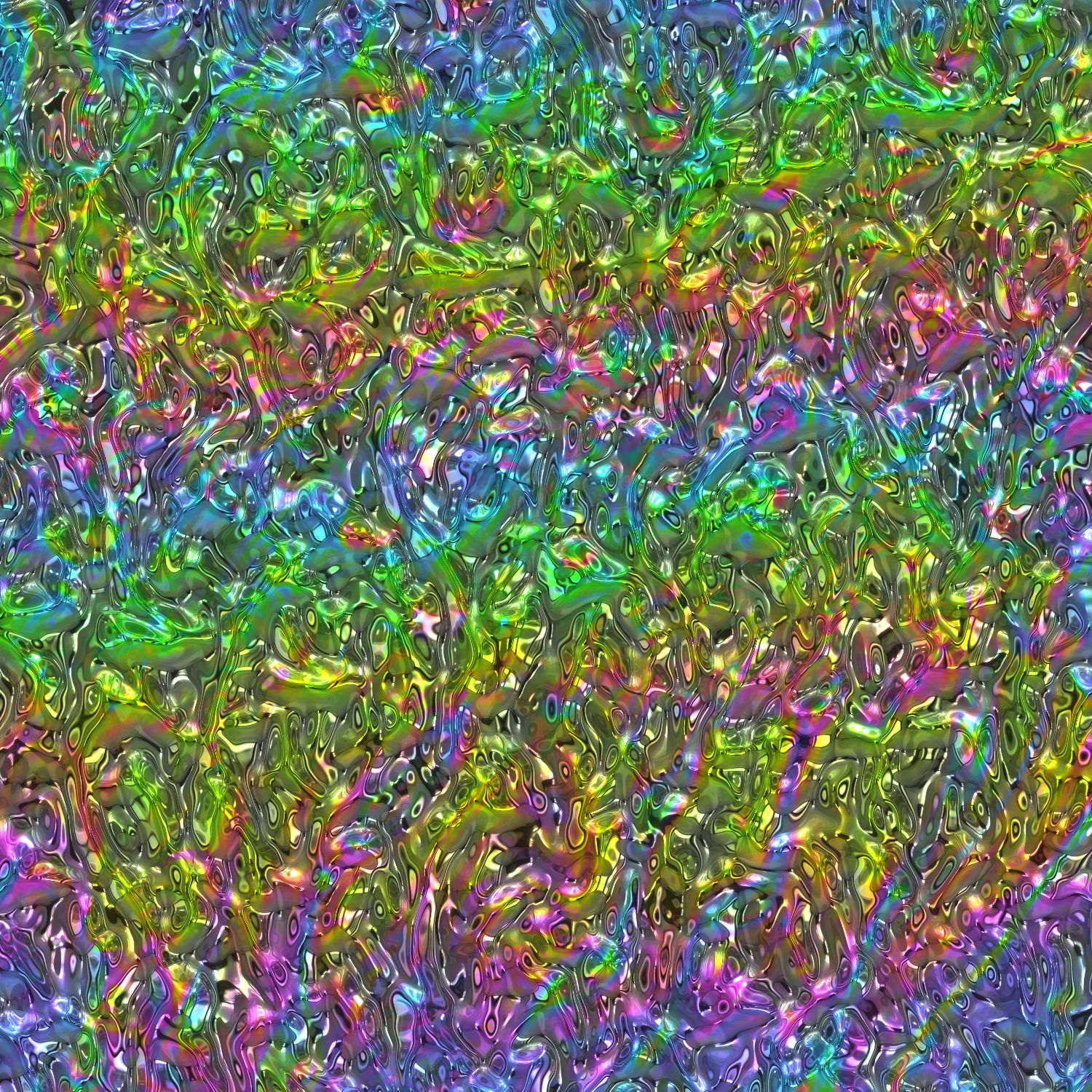 Wrinkled Rainbow 22