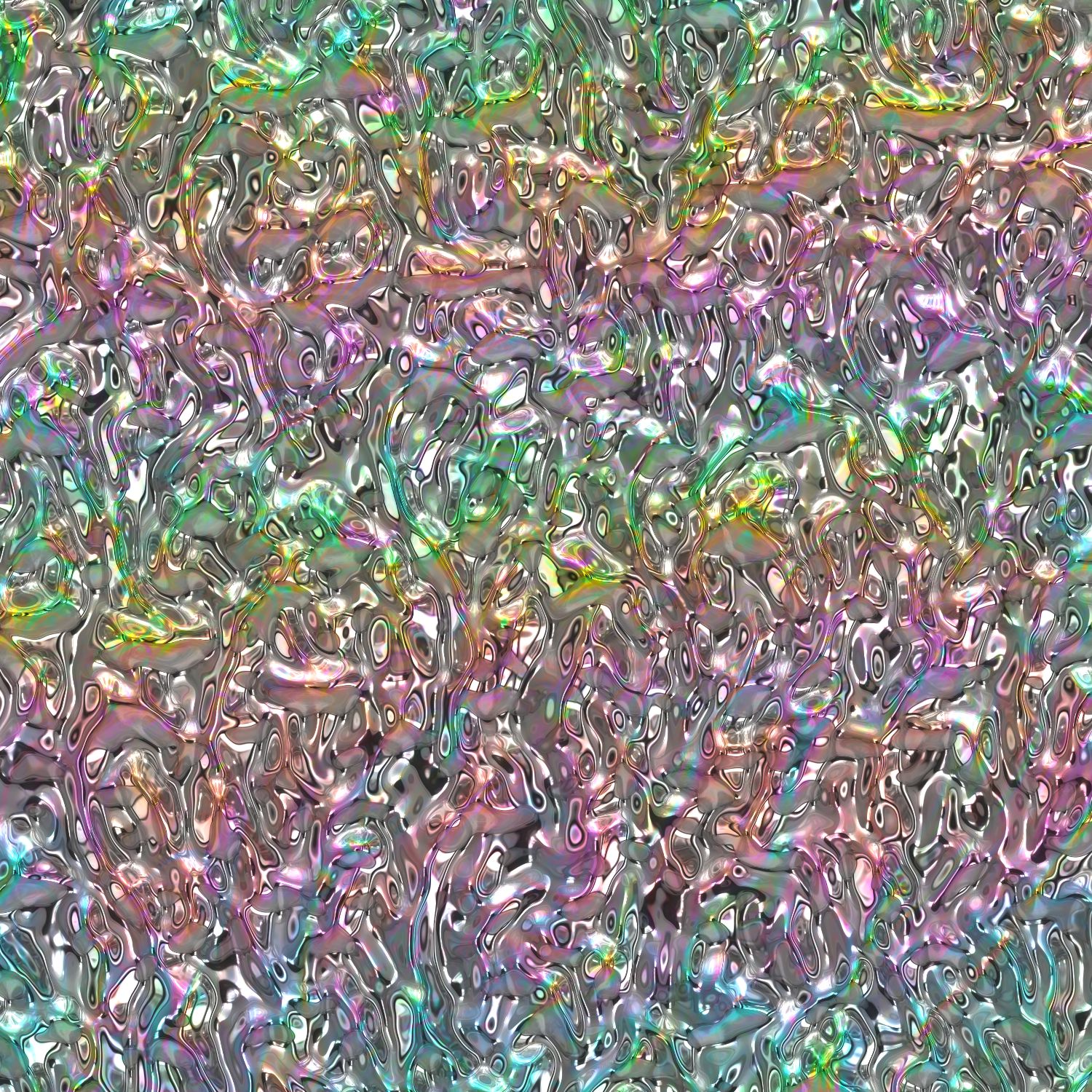 Wrinkled Rainbow 23