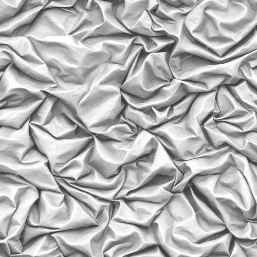Wrinkly Fabric Overlay