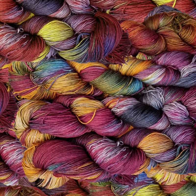 Yarn Mania 22
