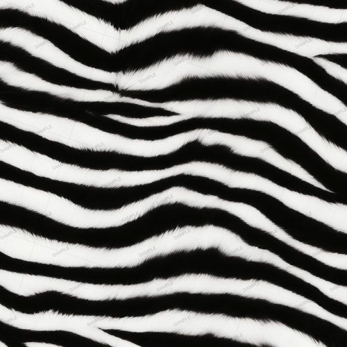 Zebra Fur 43