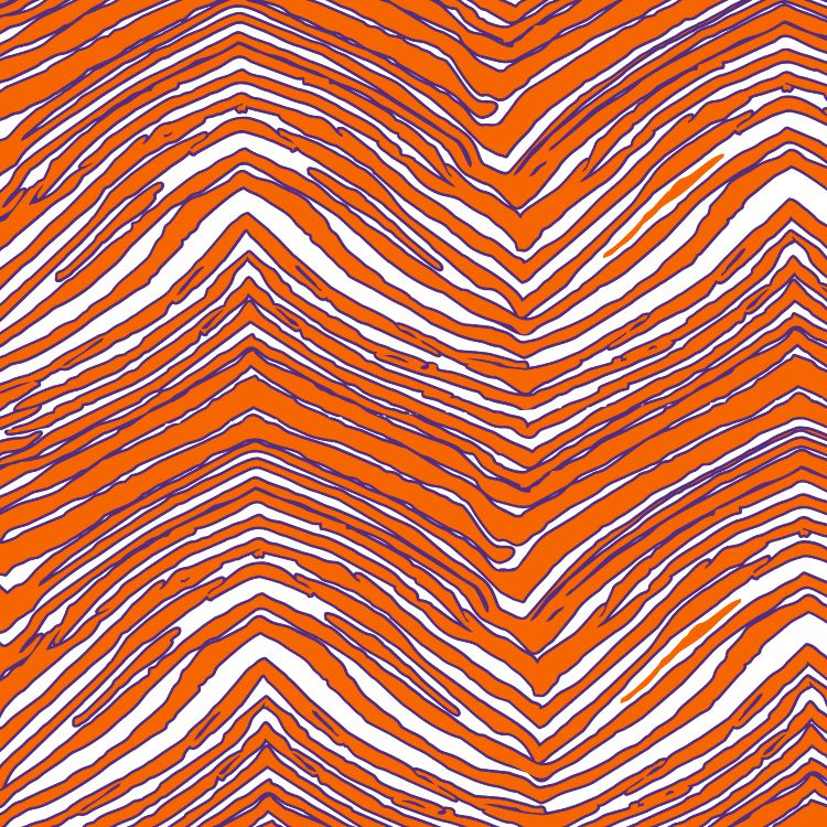 Zebra Clemson