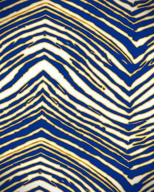 Zebra Buffalo Sabres