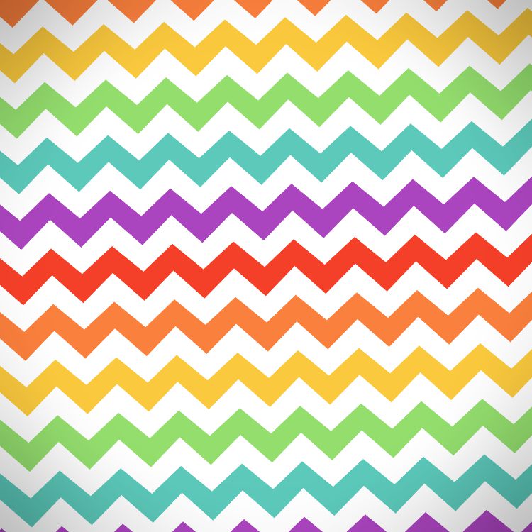 ZigZag Rainbow 22