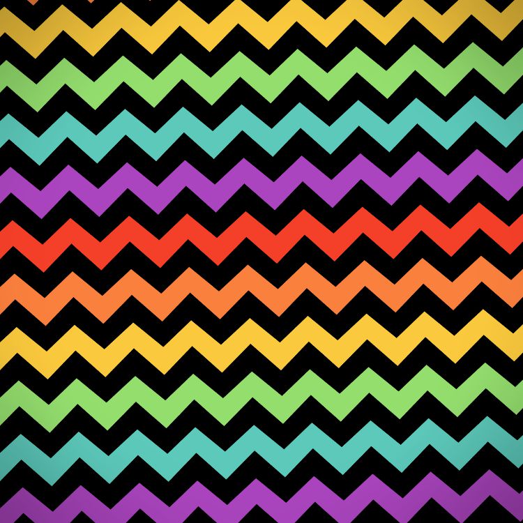 ZigZag Rainbow 23