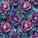 3D-Iridescent-Glitter-Roses-43