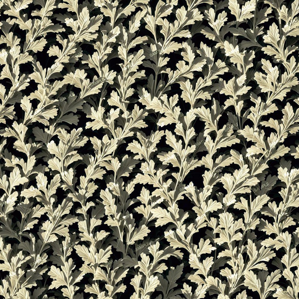 Acanthus Leaf Vines