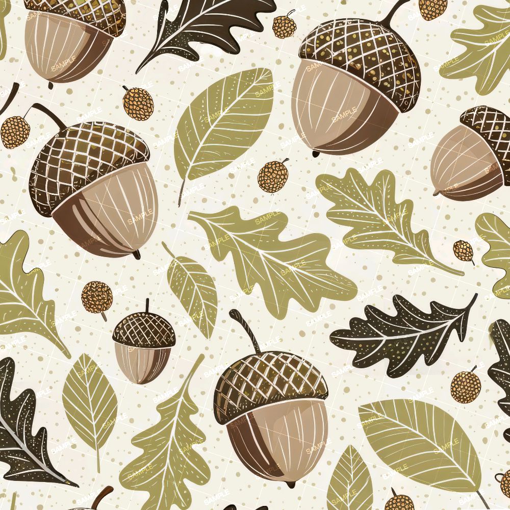 Acorns of Fall