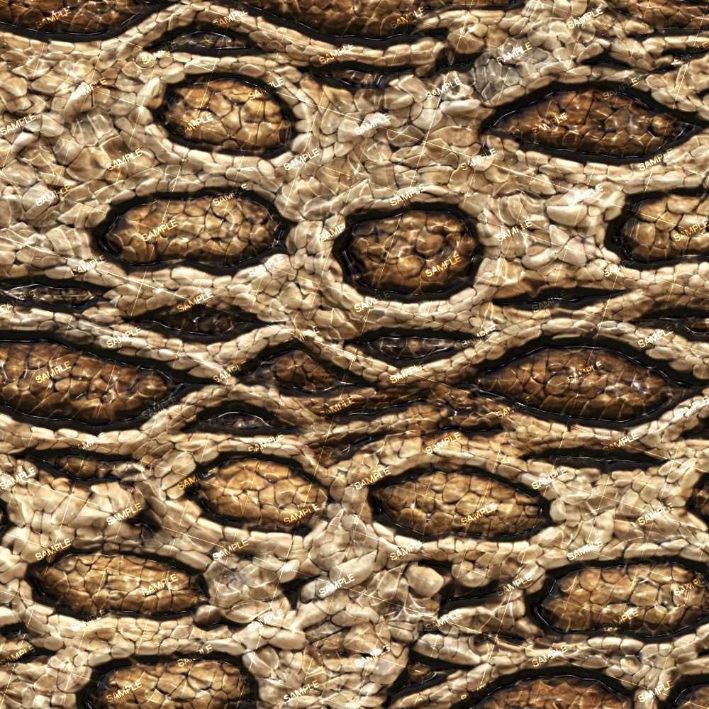 Alien Snake Scales 23