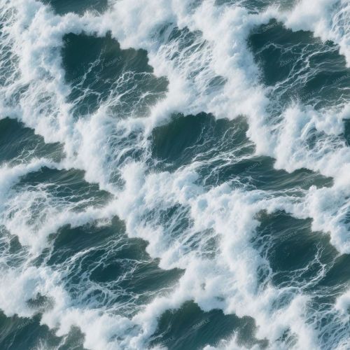 Angry Ocean 45