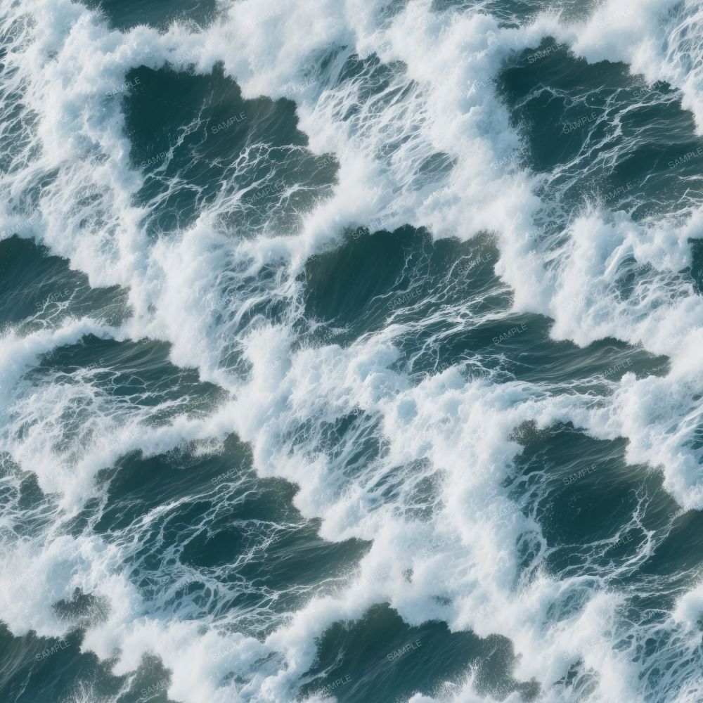 Angry Ocean 45