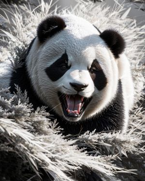 Angry Panda 42