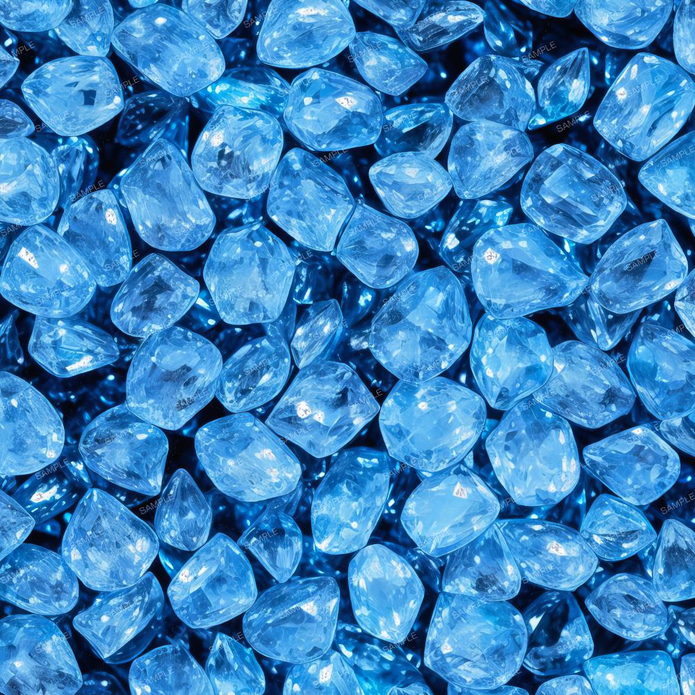 Azure Gemstones