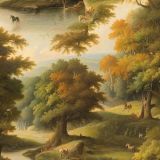 Baroque-Nature-Scene