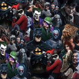 Batman-Villains