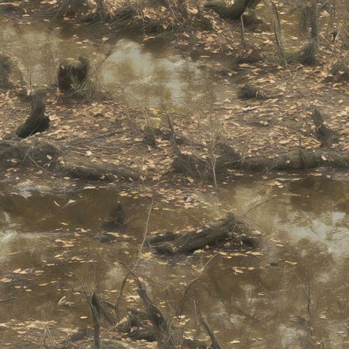 Bayou Swamp Camouflage